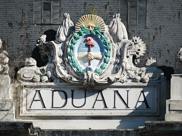 1 aduana