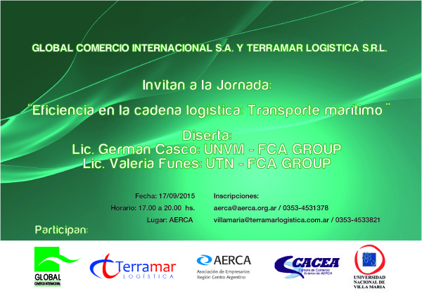 invitacion comex