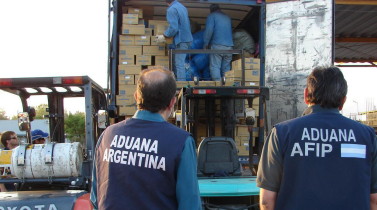 ADUANEROS-ARGENTINOS