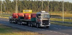 Bitrenes: Córdoba y Misiones se suman a la normativa que permite la circulación de camiones de gran porte