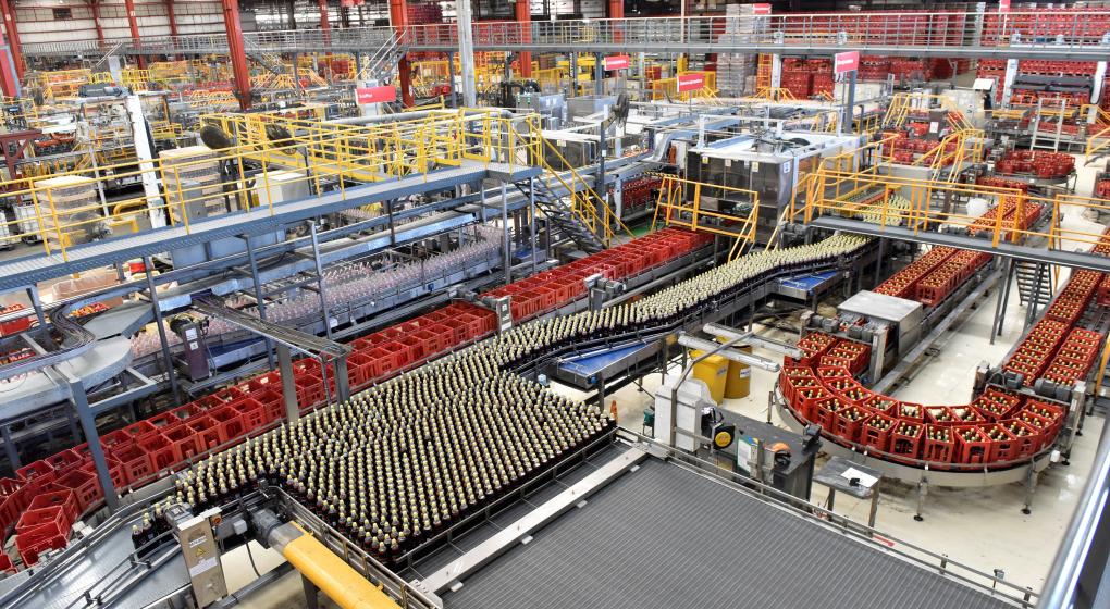 Coca-Cola pone U$S 11 millones en Córdoba para crecer con latas Coca-Cola pone U$S 11 millones en Córdoba para crecer con latas