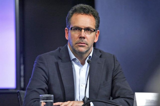 Gustavo Scarpetta: “La recesión será dura” Gustavo Scarpetta: “La recesión será dura”