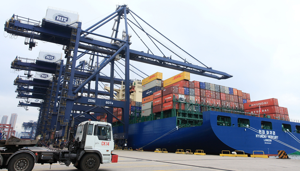 Hay mejoras en el volumen de las exportaciones regionales pero es débil el impacto sobre la economía