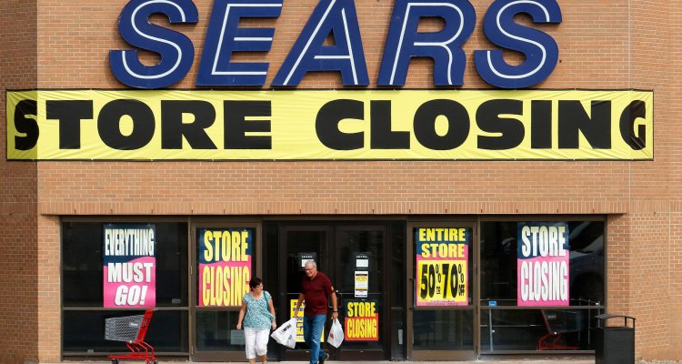 El comercio electrónico se llevó puesta a Sears