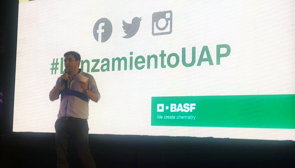 BASF presentó dos nuevos insecticidas para soja y maíz BASF presentó dos nuevos insecticidas para soja y maíz