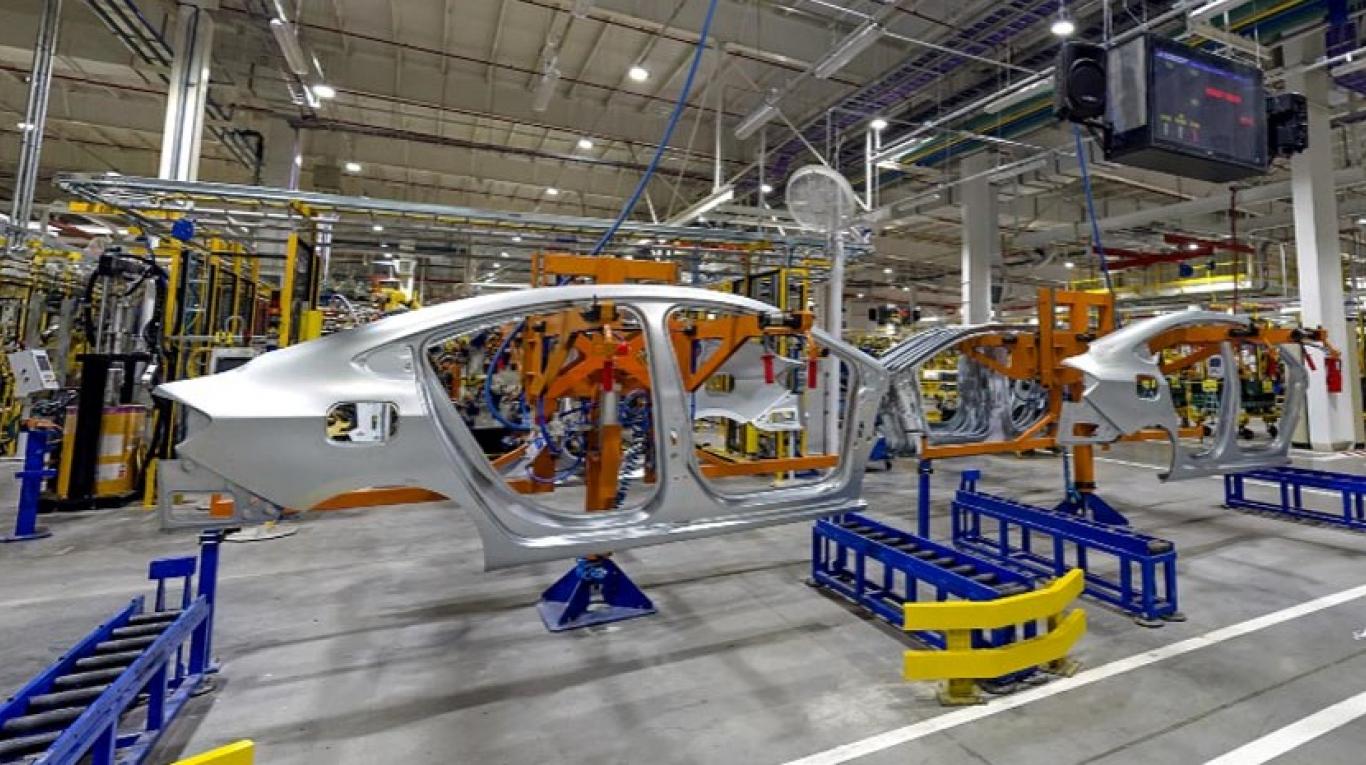 Incertidumbre en Santa Fe por el futuro de la planta de General Motors