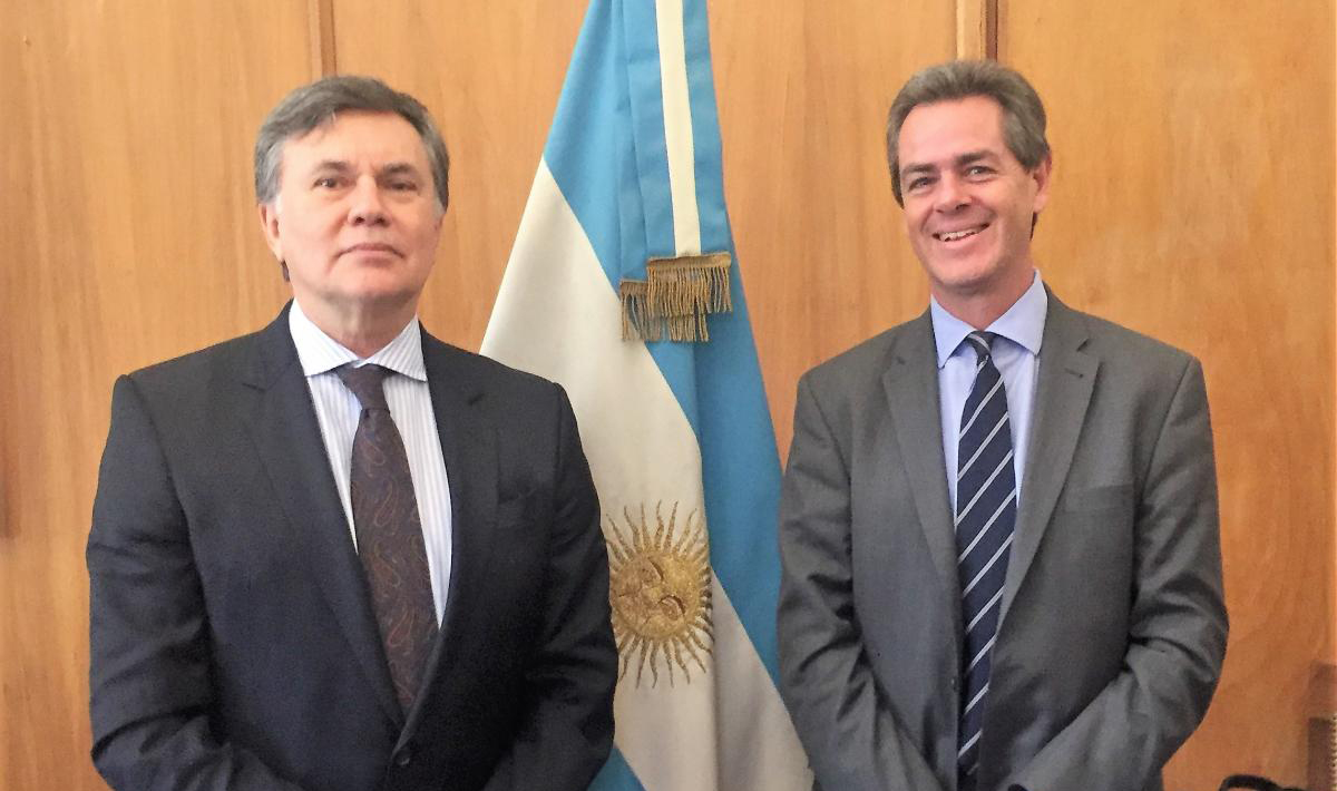 Argentina promoverá el conocimiento en Bioeconomía en el continente americano Argentina promoverá el conocimiento en Bioeconomía en el continente americano