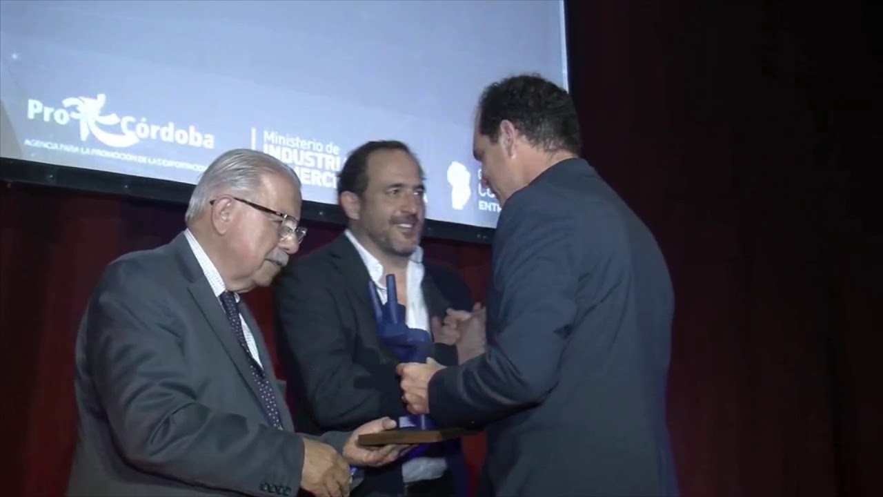 Premio a la Internacionalización