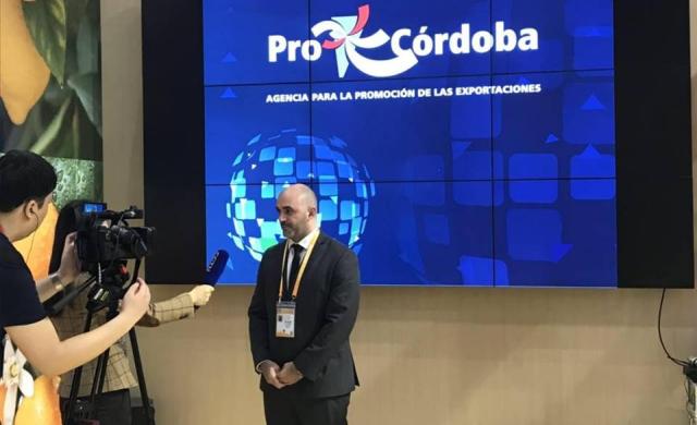 China hace el mayor evento comercial del mundo y Córdoba dijo “presente”