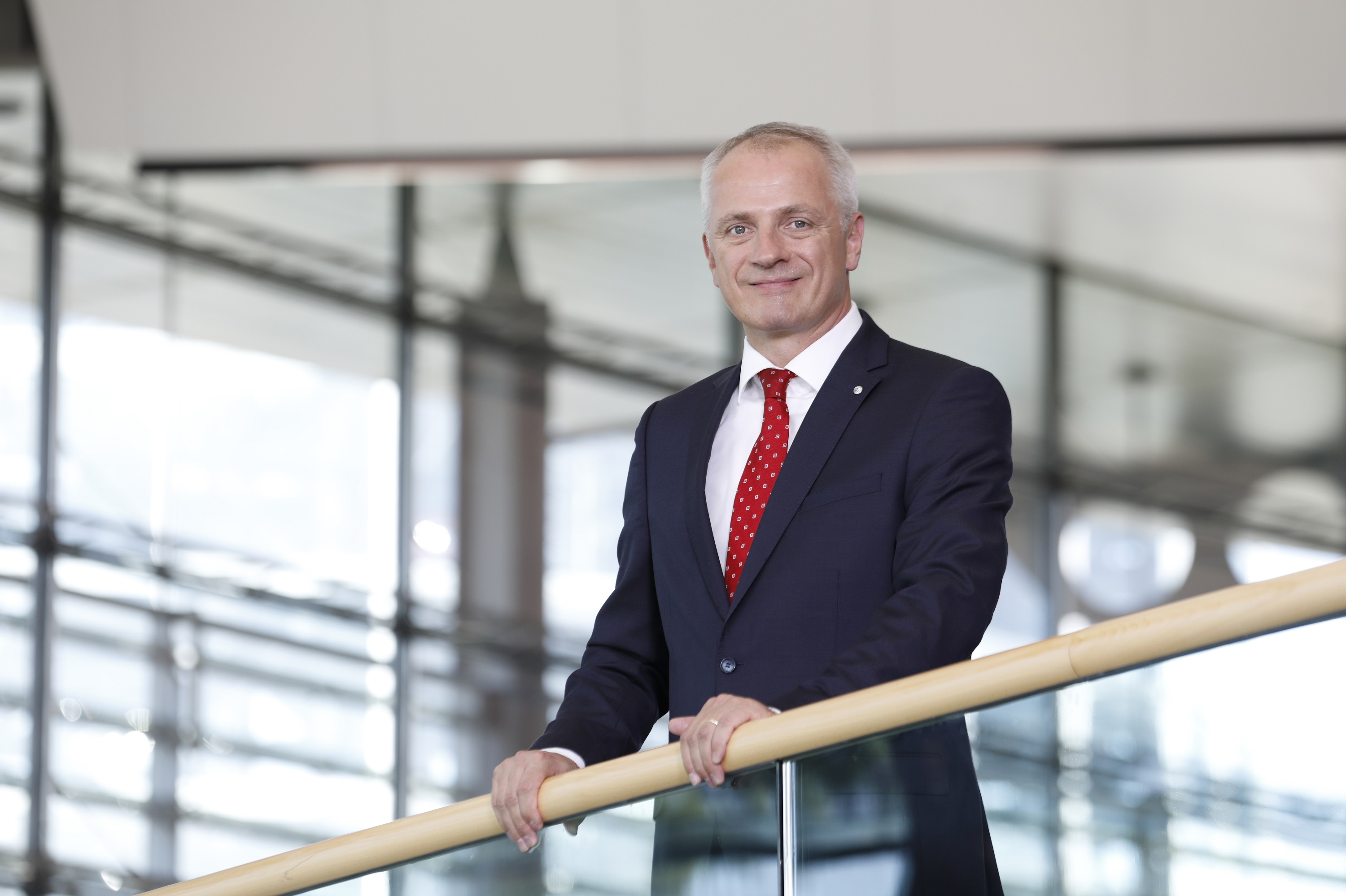 Nuevo presidente y CEO de Volkswagen Group Argentina