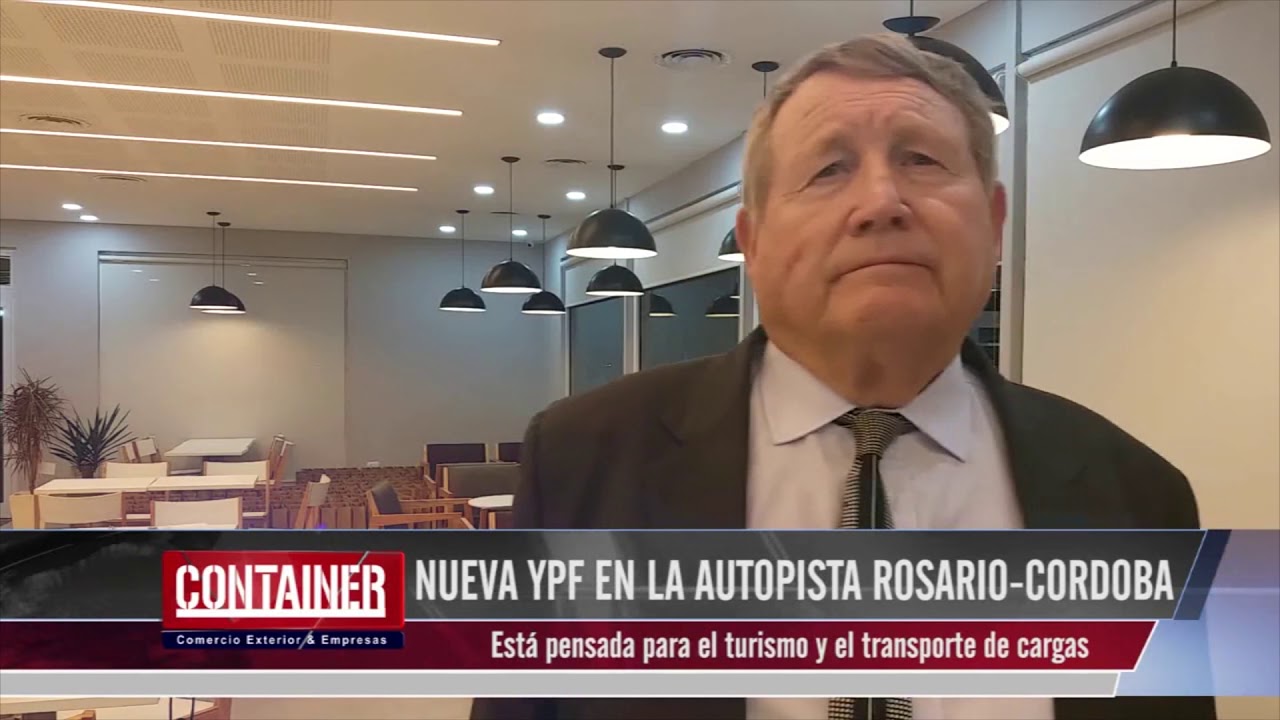 Grupo Pignatta y una YPF pensada para turismo y transporte