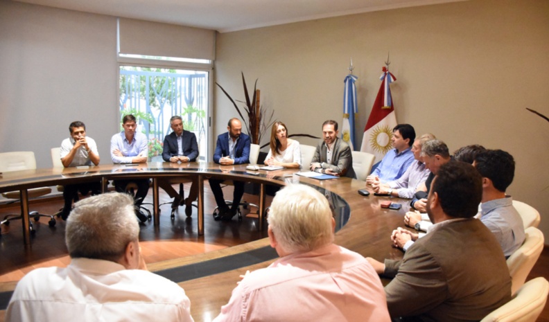 Villa Maria tendrá su deposito fiscal aduanero Villa Maria tendrá su deposito fiscal aduanero