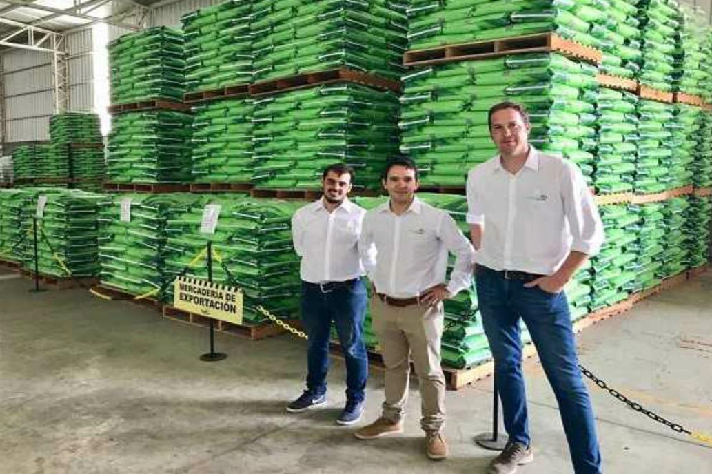 De Sinsacate al mundo: la empresa cordobesa que empezó a exportar garbanzos a Europa De Sinsacate al mundo: la empresa cordobesa que empezó a exportar garbanzos a Europa