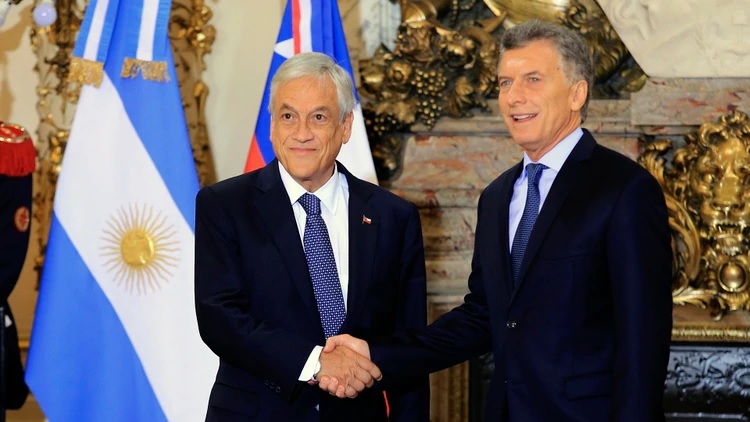 Los beneficios del acuerdo de libre comercio Chile-Argentina Los beneficios del acuerdo de libre comercio Chile-Argentina