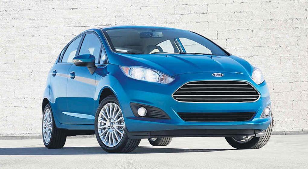 Ford cierra una planta en Brasil y dejará de fabricar el Fiesta