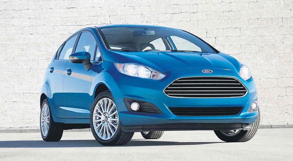 Ford cierra una planta en Brasil y dejará de fabricar el Fiesta Ford cierra una planta en Brasil y dejará de fabricar el Fiesta