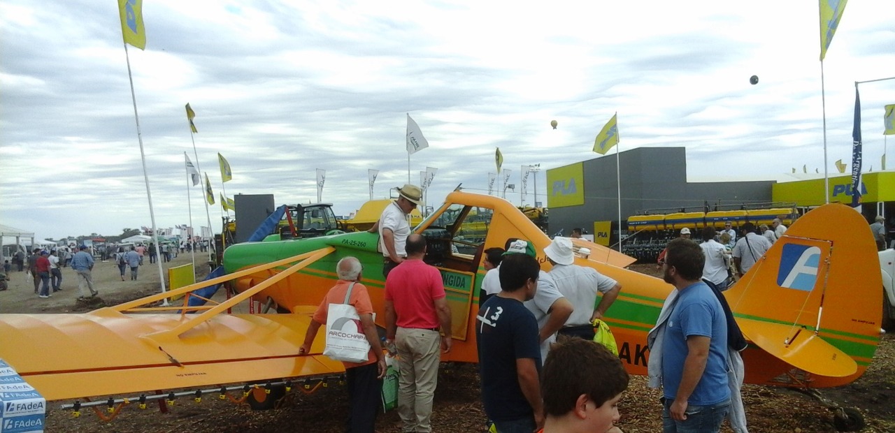 Fearca en Expoagro: cambiar miedo por conocimiento