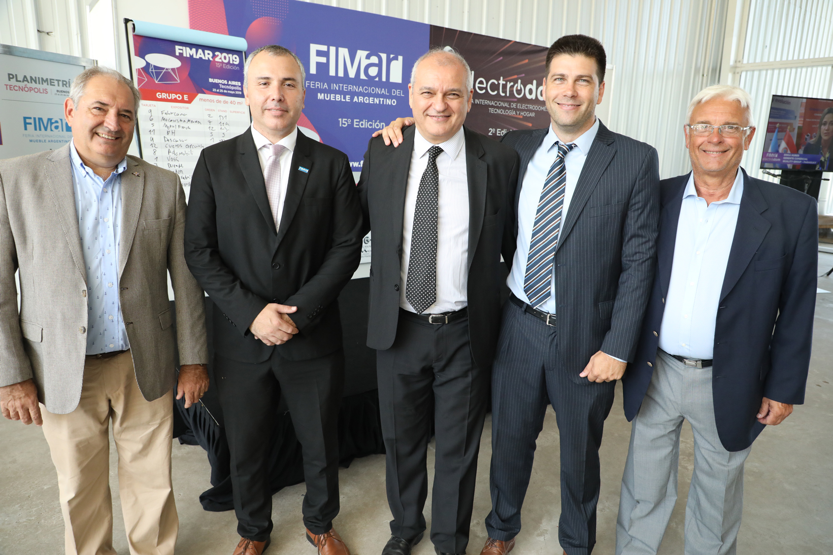 FIMAR+ELECTRODOM convocará a más de cinco mil compradores de la industria