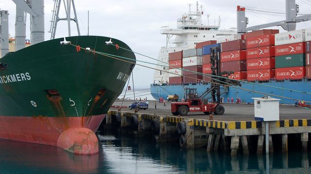 Argentina busca impulsar su intercambio comercial con México Argentina busca impulsar su intercambio comercial con México