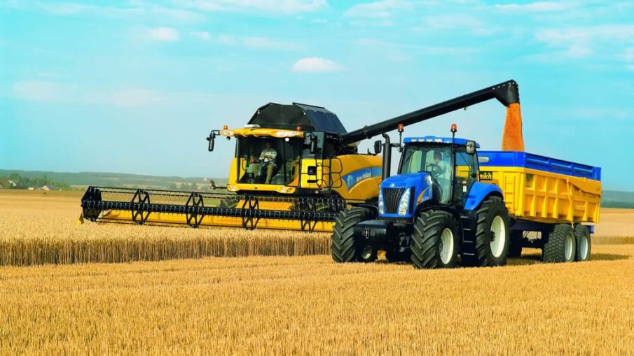 La maquinaria agrícola renueva expectativas en 2019 La maquinaria agrícola renueva expectativas en 2019
