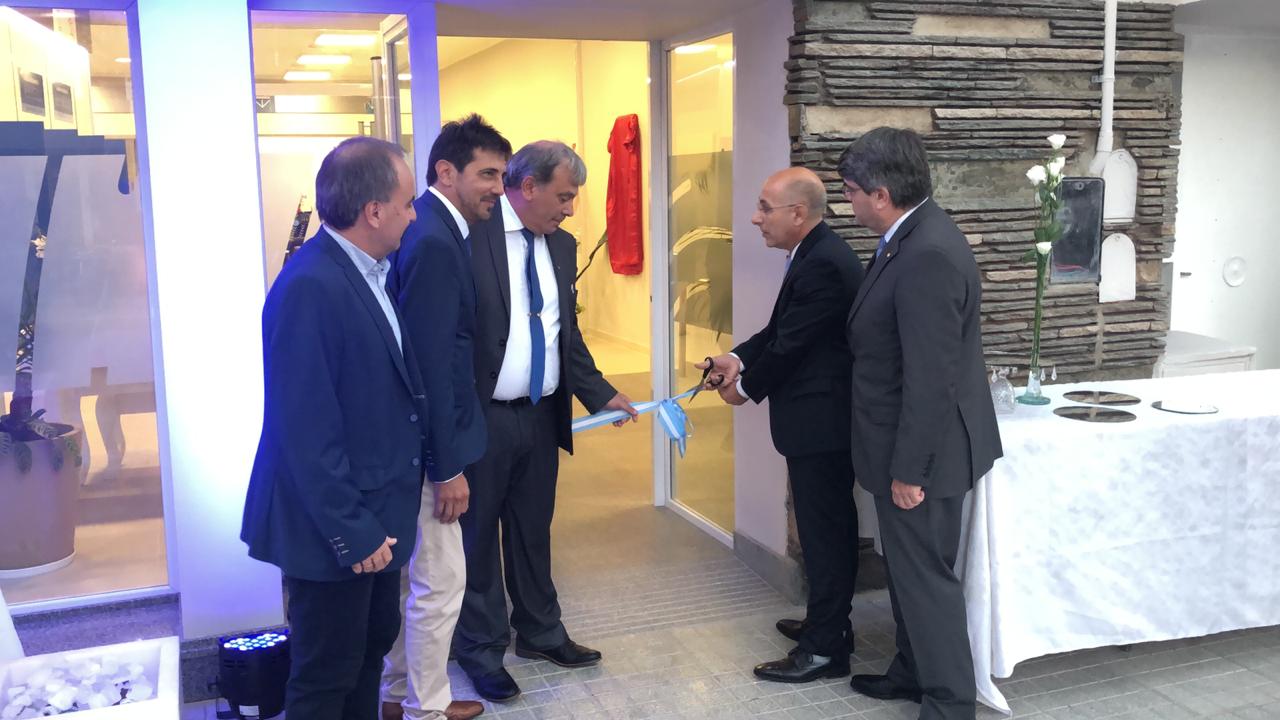 El BNA inauguró un Centro de Atención “Nación Empresas” en San Francisco, Córdoba