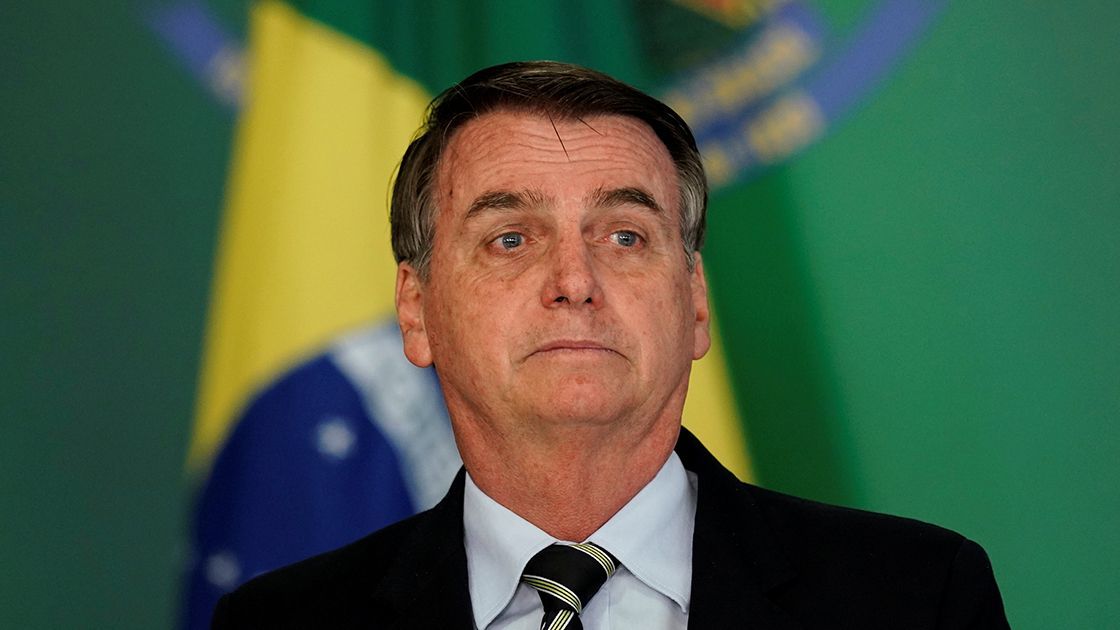 El Brasil de Jair Bolsonaro El Brasil de Jair Bolsonaro
