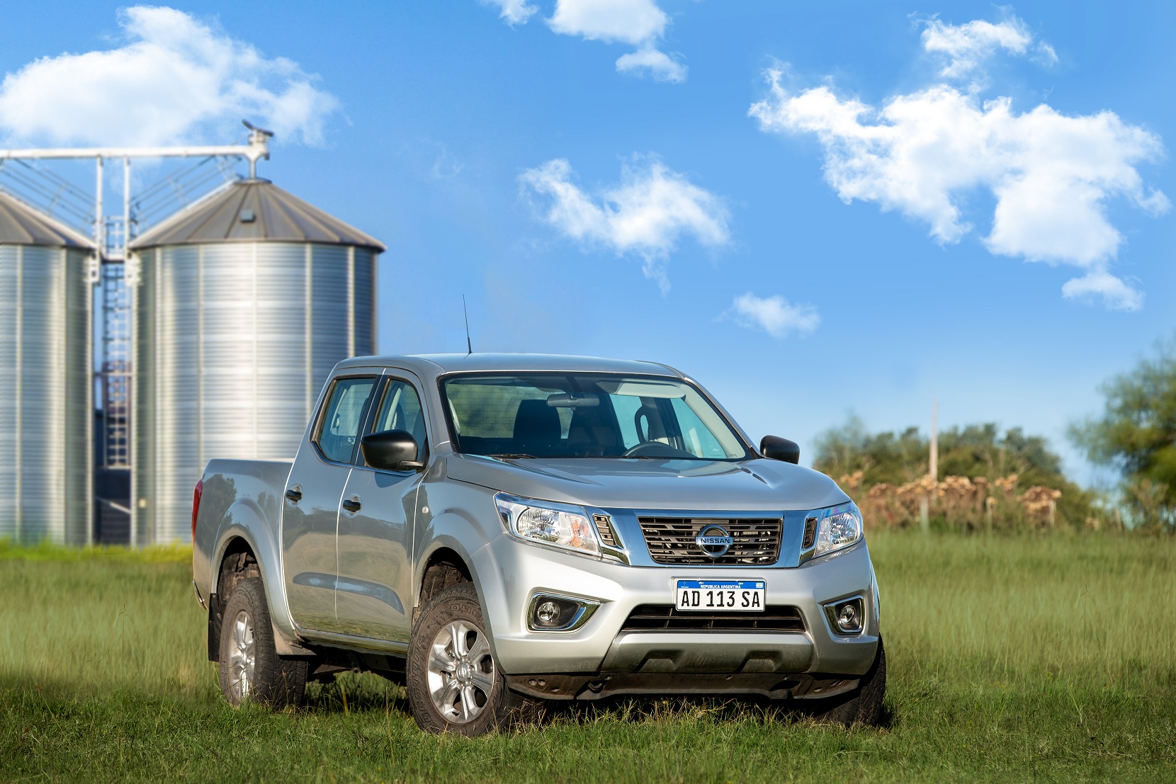 Nissan amplía su oferta financiera y presenta Plan Canje de Granos Nissan amplía su oferta financiera y presenta Plan Canje de Granos