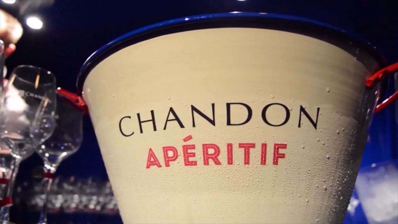 Chandon Aperitif se presentó en Córdoba y estuvimos ahí