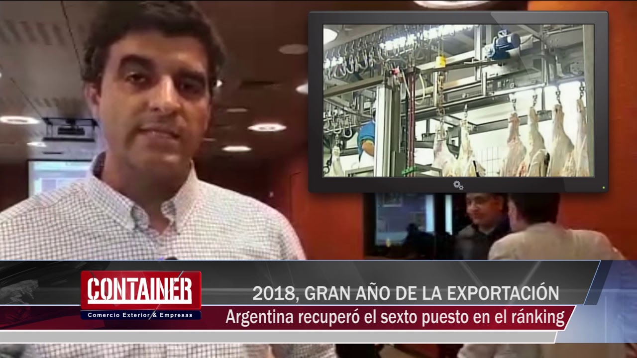 El boom exportador de carnes