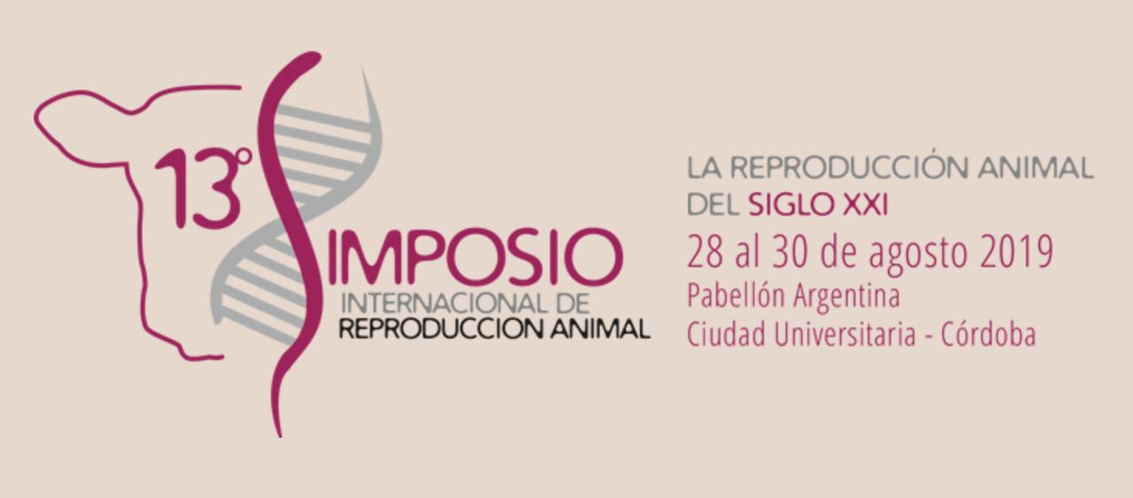 13 SIMPOSIO INTERNACIONAL IRAC: “La reproducción animal del siglo XXI”