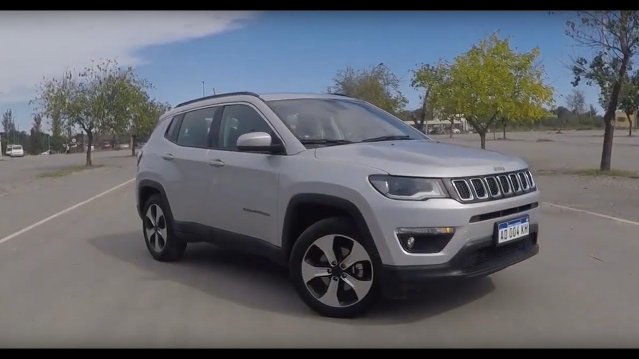 Te mostramos la nueva Jeep Compass