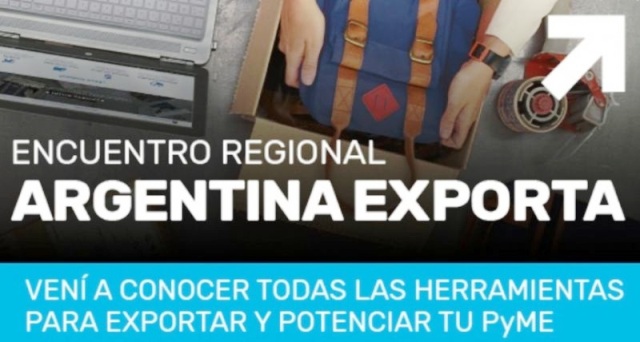 Gobierno argentino organiza foro internacional para impulsar exportaciones