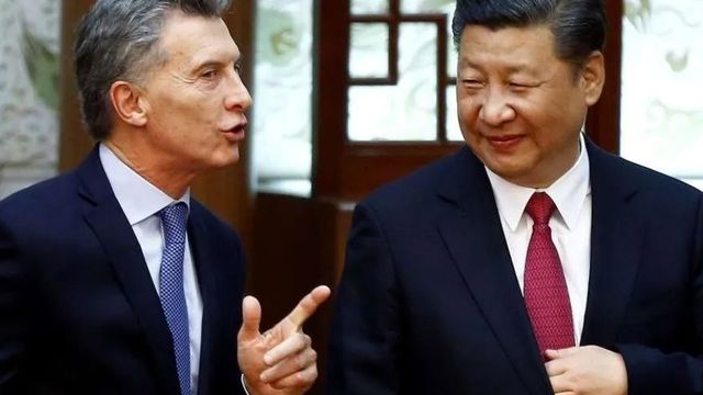 El Gobierno negocia con China inversiones por u$s2.100 millones en infraestructura El Gobierno negocia con China inversiones por u$s2.100 millones en infraestructura