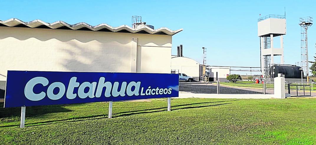 Invierten $ 10 millones en una explanta de Sancor para exportar quesos Invierten $ 10 millones en una explanta de Sancor para exportar quesos