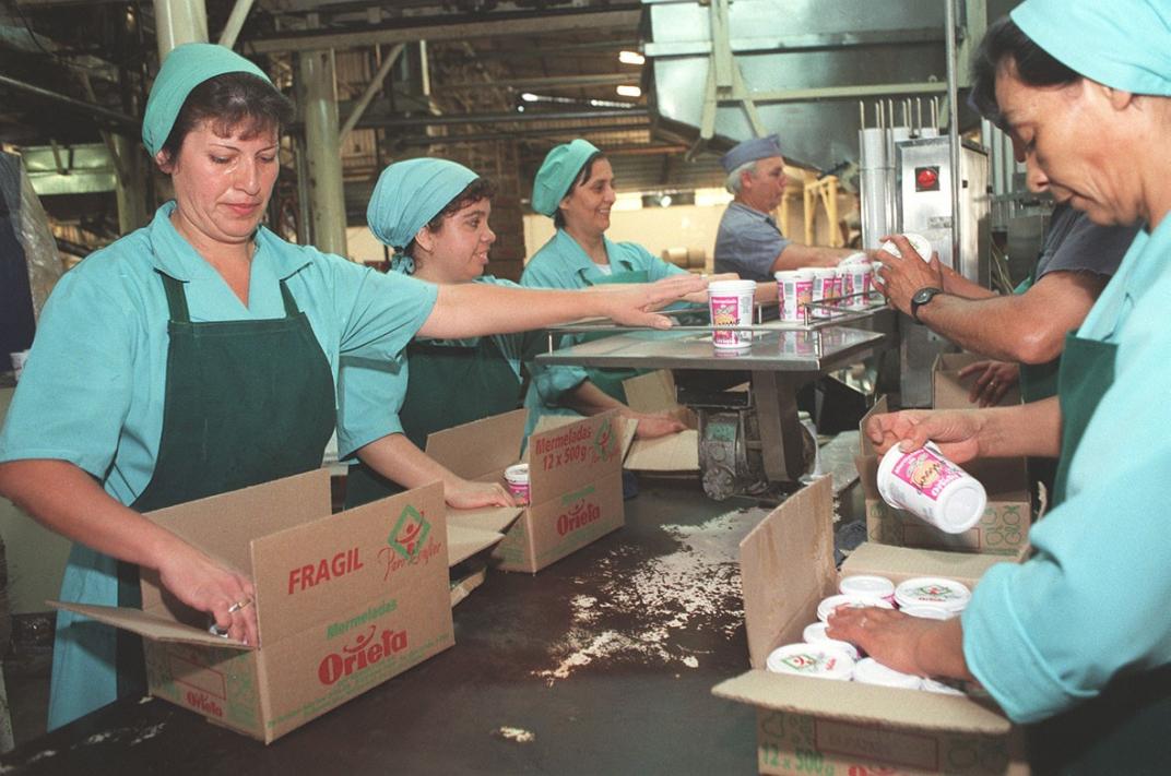 Dulcor compró la fábrica de dulces Orieta y ya suma 9 marcas Dulcor compró la fábrica de dulces Orieta y ya suma 9 marcas