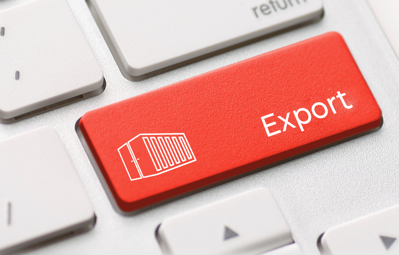 El E-commerce y la exportación como salida de la crisis