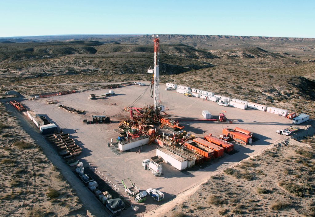 Se exporta el 5% de la producción de gas y habrá más ventas a Chile Se exporta el 5% de la producción de gas y habrá más ventas a Chile