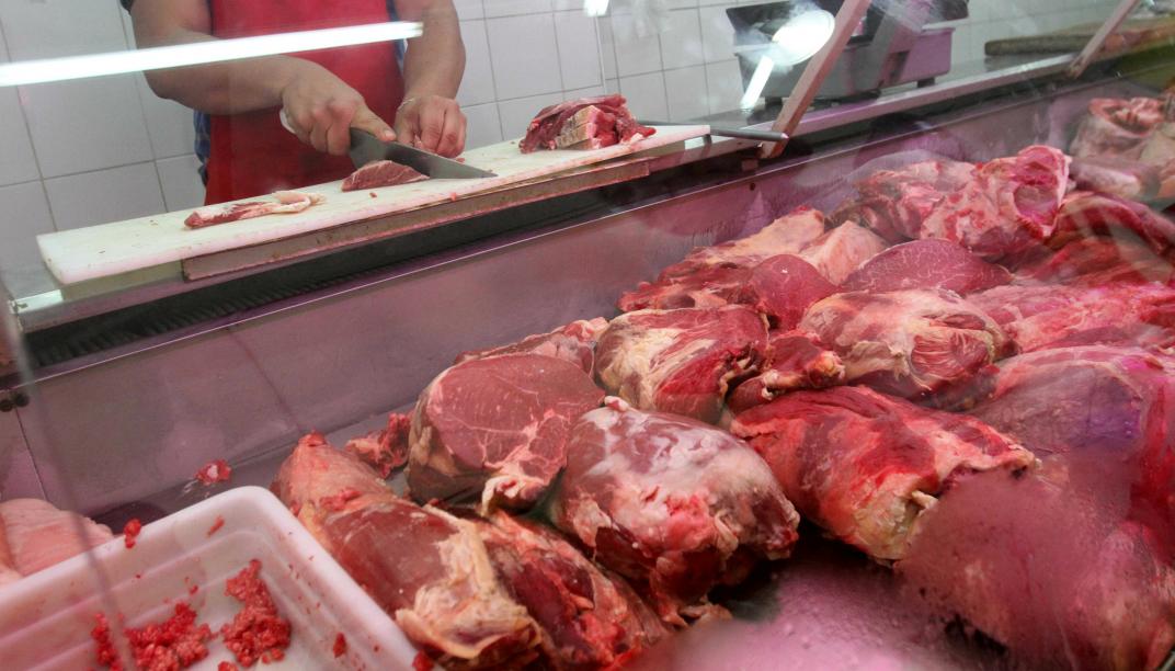 Las exportaciones argentinas de carne crecieron 35,6% en abril, impulsadas por China