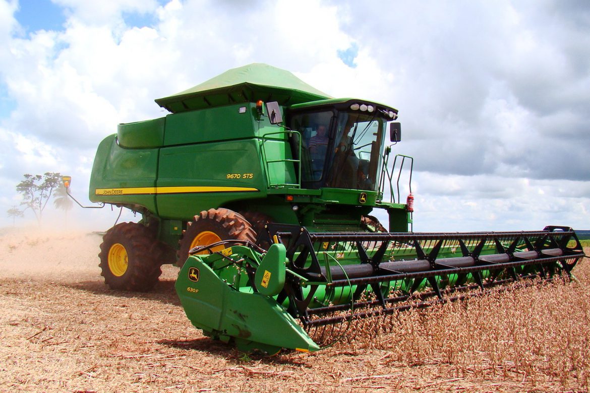 IERAL: Con sembradoras a la cabeza, se confirma un cambio de tendencia en la venta de máquinas