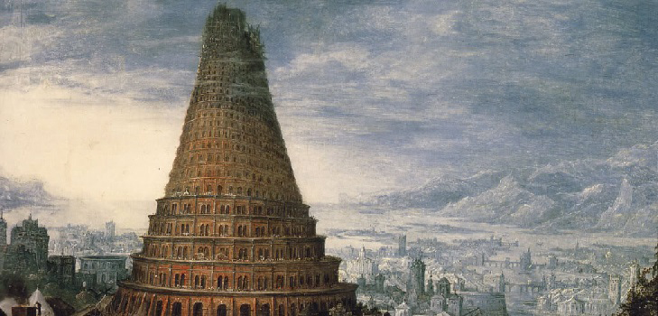 Torre de WiFi (La nueva Torre de Babel)