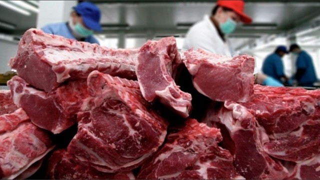 Informe mensual de precios de la carne