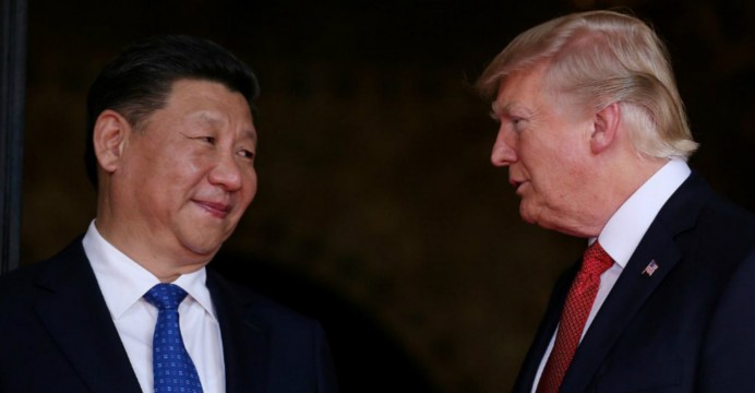Trump asegura que habrá acuerdo comercial con China, pero no dice cuándo