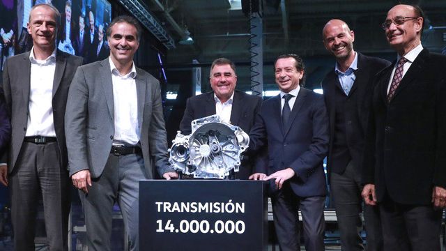 VW invierte U$S 150 millones para fabricar nueva caja de cambios en Córdoba