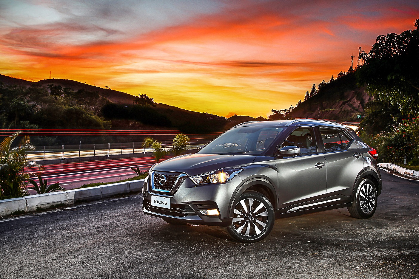 Mayor conectividad, tecnología y confort: así es el nuevo Nissan Kicks Mayor conectividad, tecnología y confort: así es el nuevo Nissan Kicks