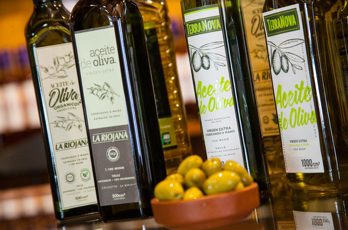 La Rioja presentó en Córdoba la ruta del Aceite de Oliva