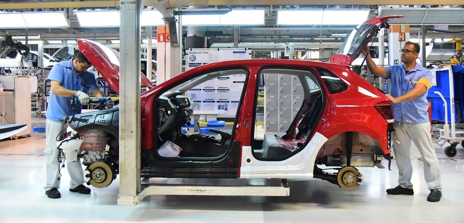 Con Brasil en duda, automotrices buscan sobrevivir con más comercio exterior Con Brasil en duda, automotrices buscan sobrevivir con más comercio exterior