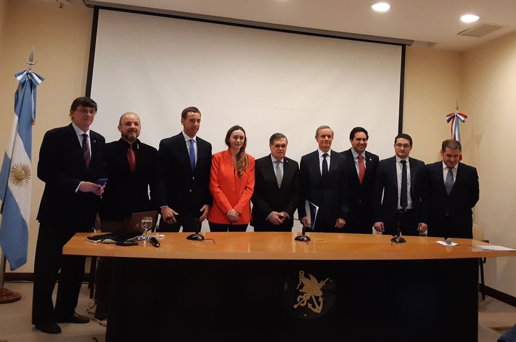 Empresarios del corredor bioceánico central reclaman a los gobernantes del Mercosur y países asociados avanzar hacia un regionalismo abierto Empresarios del corredor bioceánico central reclaman a los gobernantes del Mercosur y países asociados avanzar hacia un regionalismo abierto