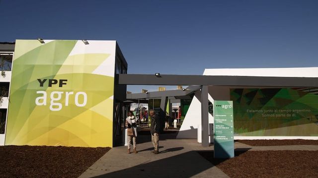 YPF Agro sigue creciendo y mostró sus fortalezas en Agroactiva 2019 YPF Agro sigue creciendo y mostró sus fortalezas en Agroactiva 2019