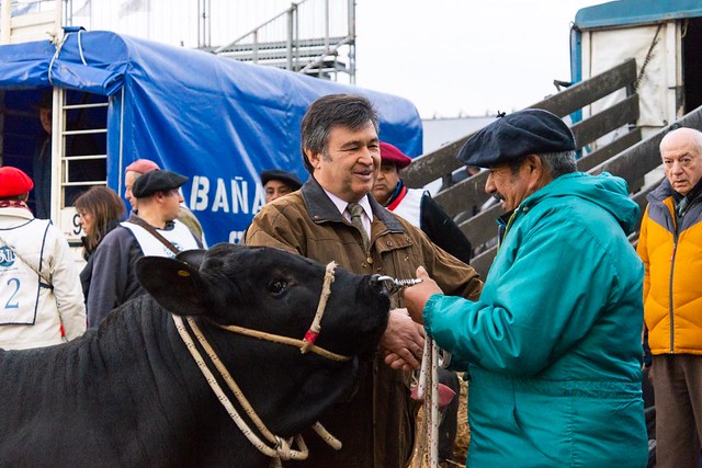 Los “Desafíos de la Producción” fueron expuestos en el marco de la Semana de la Carne