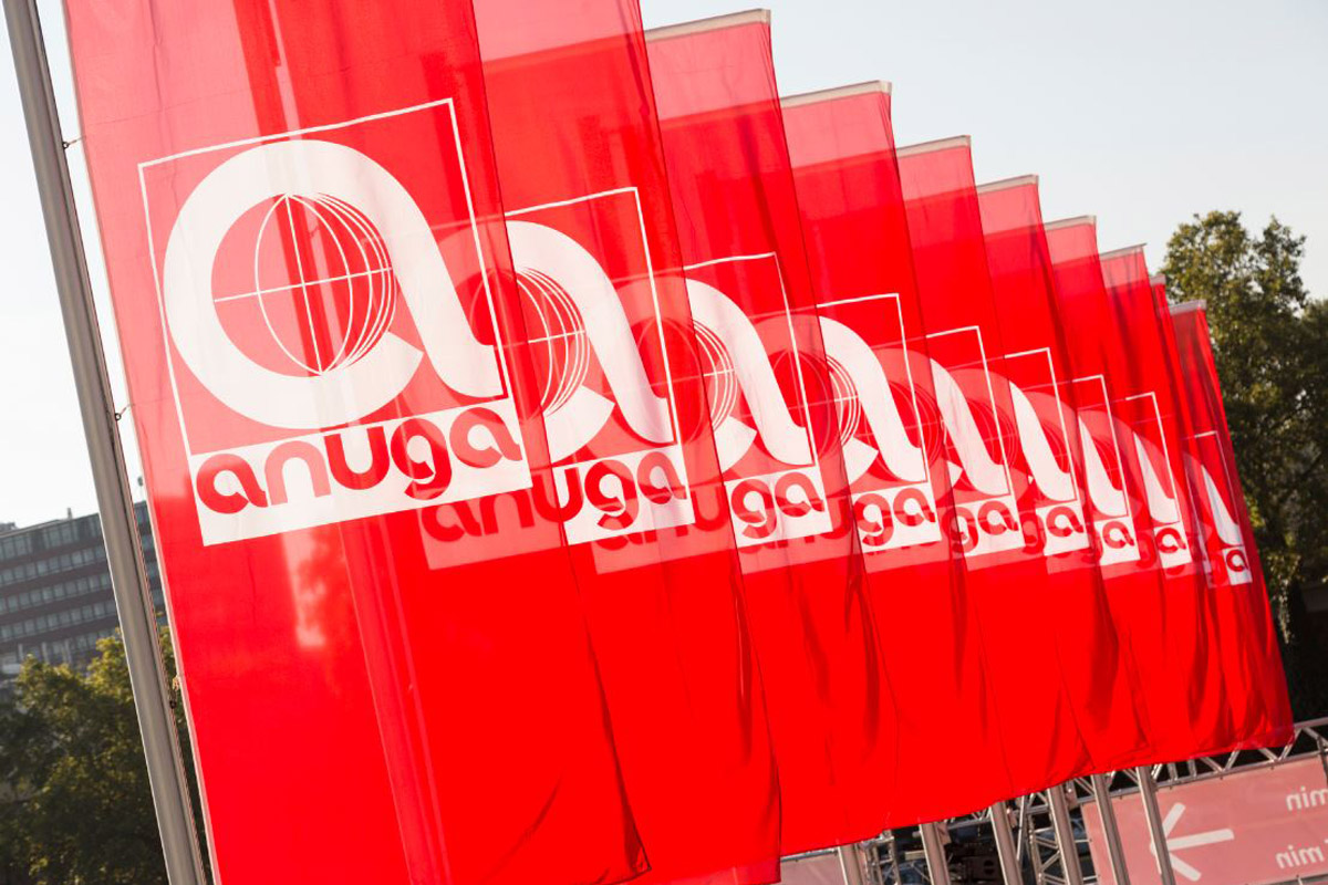 Misión Visita a Feria ANUGA 2019 Misión Visita a Feria ANUGA 2019